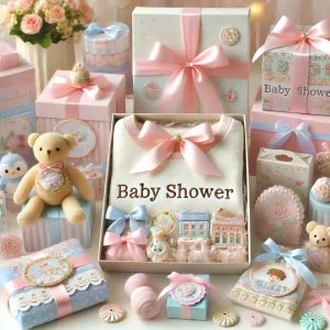 Baby Shower kit